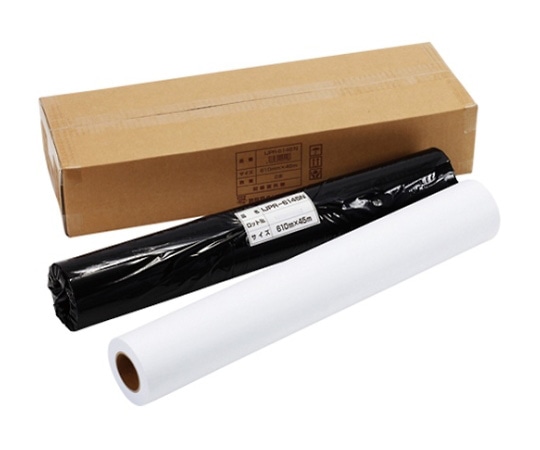 アジア原紙 大インクジェット用紙 幅610mm 2本 IJPR-6145N 1本(ご注文単位1本)【直送品】