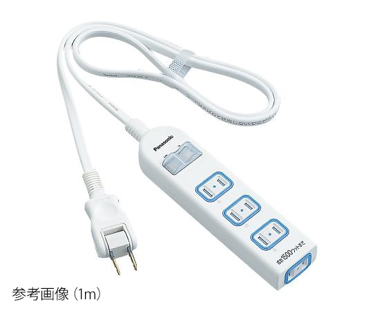 パナソニック OAタップ(ザ・タップX) WHA25142WKP 1個(ご注文単位1個)【直送品】