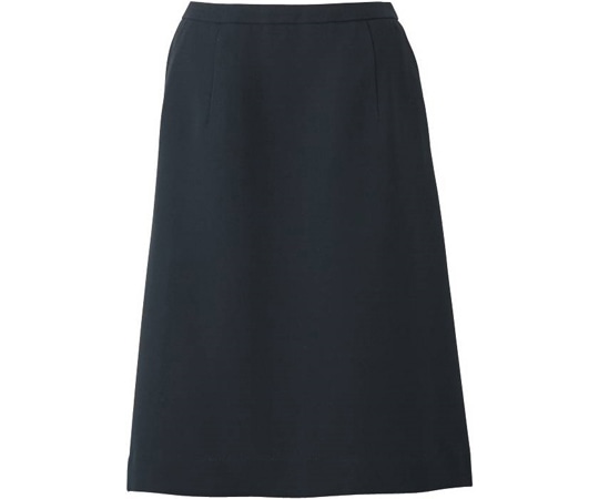 カーシーカシマ ENJOY スカート NON-STRESS ブラック 23号 ESS666 1枚（ご注文単位1枚）【直送品】