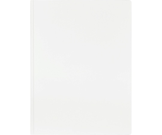 ライオン事務器 フラップ式ホルダー〈ビジカル〉 A4判E型 ホワイト(W) BiZiCAL FH-300B W 1冊(ご注文単位1冊)【直送品】