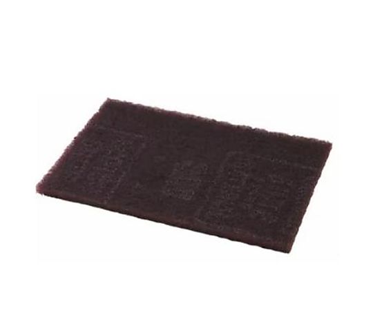 アズワン 150x230mm ナイロンたわし(中目/高耐久/20枚) EA928AS-7B 1セット(ご注文単位1セット)【直送品】