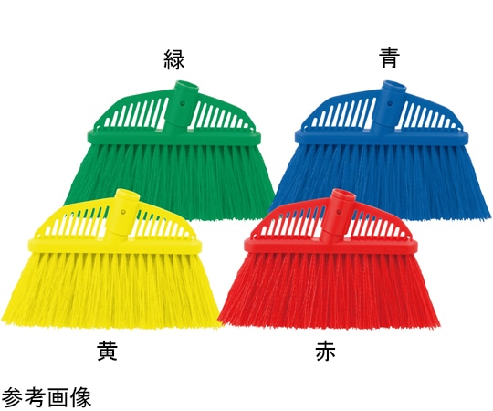 高砂 HPイタリアンほうき スペア 黄(Y)ソフト 54188 1個(ご注文単位1個)【直送品】