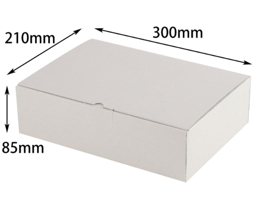 ヤマニパッケージ 贈答箱 ギフトボックス ハイグレー L マゼンタ 100枚 EE-410 1ケース（ご注文単位1ケース）【直送品】