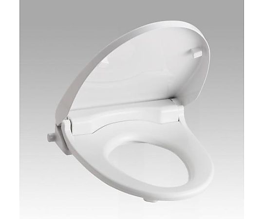 アズワン 暖房便座 (前丸) EA763YB-112 1台（ご注文単位1台）【直送品】