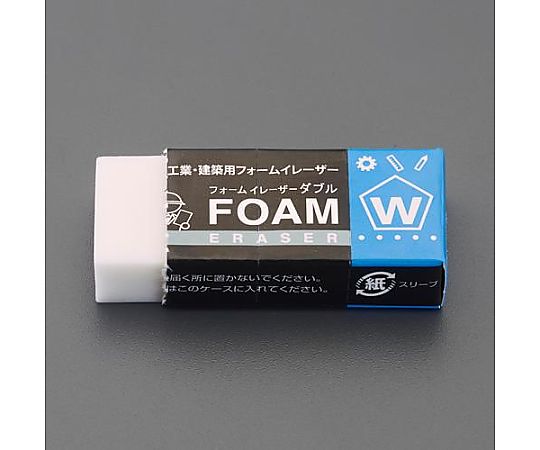 サクラクレパス 33x73x14mm 工業・建築用消しゴム EA765FH-74B 1個(ご注文単位1個)【直送品】