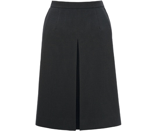 ボンマックス スカート AS2337 グレイ 13号  1枚（ご注文単位1枚）【直送品】