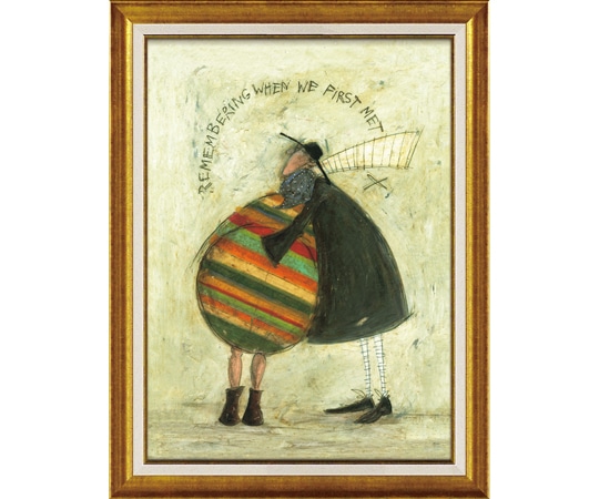 ユーパワー サム トフト｢初めて会ったこと覚えてます｣ ST-16033 1個（ご注文単位1個）【直送品】