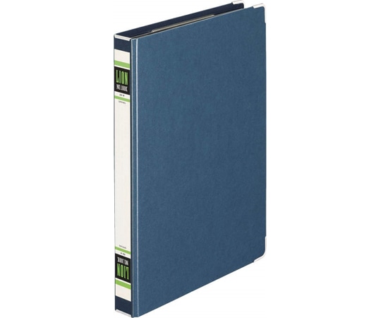 ライオン事務器 スプリングファイル No.100K A4H 1冊(ご注文単位1冊)【直送品】