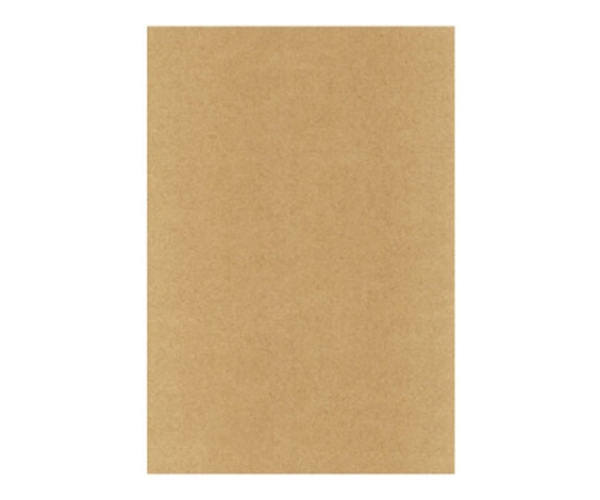 ベルベ 紙袋 小袋(平袋) 茶 無地 6号 500枚 2956 1ケース（ご注文単位1ケース）【直送品】