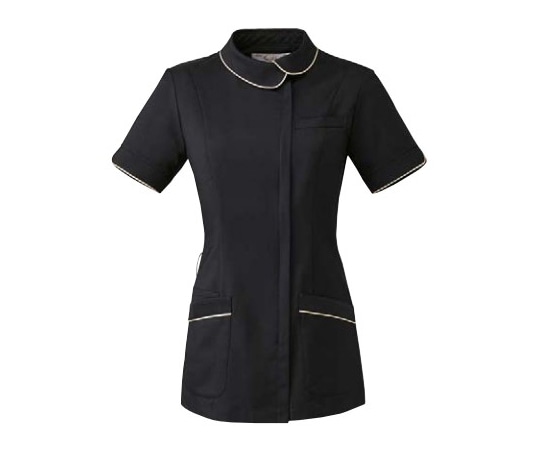 Calala(キャララ) ジャケット[女性用] ブラック 5号 フルダルSTツイル CL-0227 1着（ご注文単位1着）【直送品】