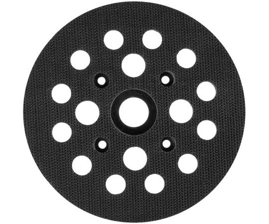 ミルウォーキーツール・ジャパン 125MM(5インチ)バッキングプレート 49-36-0401 1個(ご注文単位1個)【直送品】