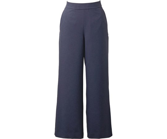 カーシーカシマ ENJOY パンツ PREMIER TWILL ネイビー 7号 ESL777 1枚(ご注文単位1枚)【直送品】
