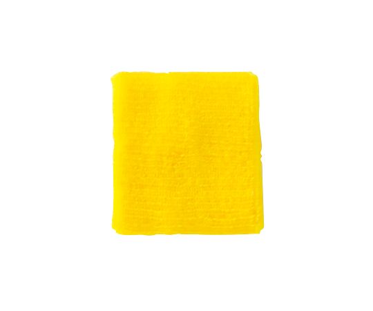 LIFEMAX リストバンド イエロー フリー MA9700-10 1本(ご注文単位1本)【直送品】