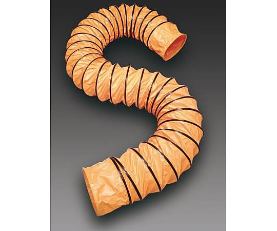 スイデン [φ320mm用] 5m ファン用ダクト EA897K-320 1本(ご注文単位1本)【直送品】