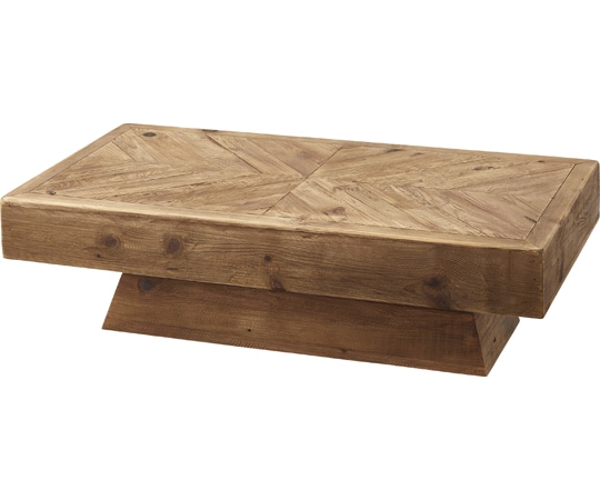 東谷 リビングテーブル ブラウン WE-885 1個（ご注文単位1個）【直送品】