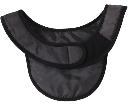 アズワン オーラ岩盤健康骨ウォーマー 極 ブラック fp20be004 1個（ご注文単位1個）【直送品】