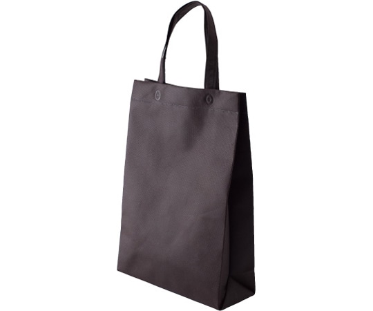 三和 不織布マチ付バッグ(大) 50枚入 チョコレート SW4532-36 1箱（ご注文単位1箱）【直送品】