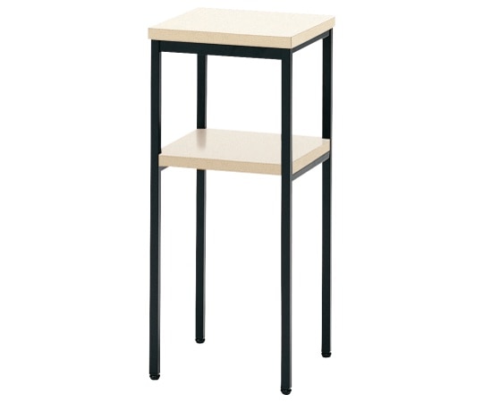 弘益 電話台 塗装 アイボリー T-30W(IV) 1個(ご注文単位1個)【直送品】