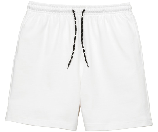 ボンマックス 10.2オンススーパーヘビーウェイトハーフパンツ ホワイト XXL MP6410 1枚（ご注文単位1枚）【直送品】