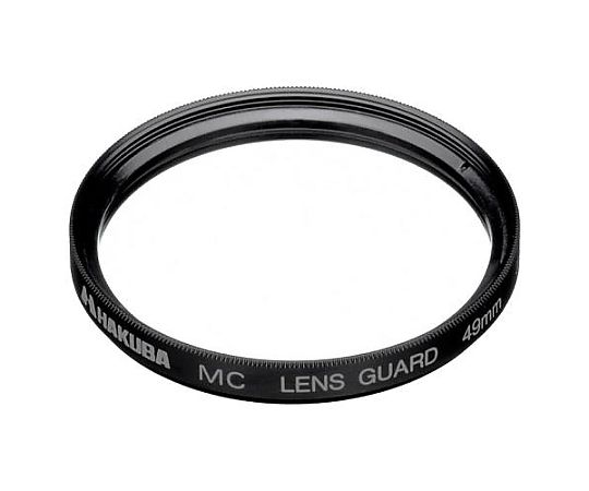 ハクバ写真産業 49mm レンズ保護用フィルター(カメラ用) EA759EL-149 1個(ご注文単位1個)【直送品】