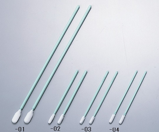 テックスワイプ(Texwipe) アルファスティック 100本×10袋入 TX761-10 1箱 (ご注文単位1箱)【直送品】