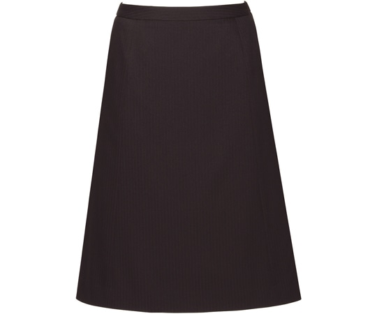 カーシーカシマ ENJOY スカート AIR SWING SUITS BRIGHT ブラック 5号 EAS868 1枚（ご注文単位1枚）【直送品】