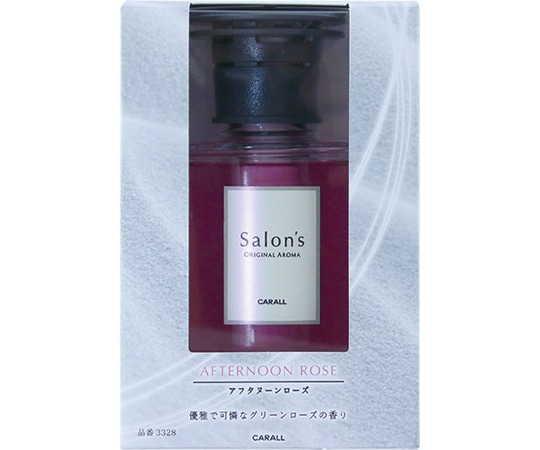 CARALL サロンズアモーレ アフタヌーンローズ 3328 1個（ご注文単位1個）【直送品】