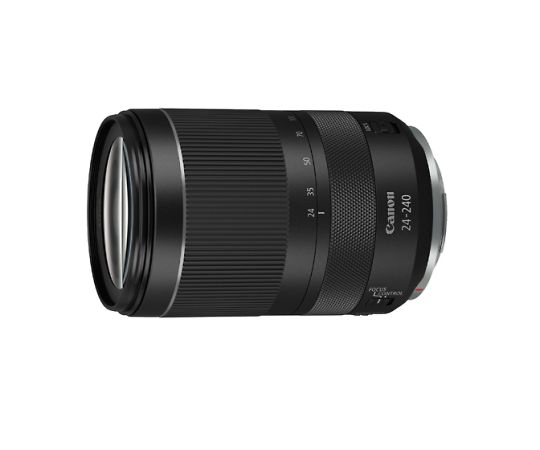 キヤノン キヤノン レンズ RF24-240mm F4-6.3 IS USM 3684C001 1個（ご注文単位1個）【直送品】