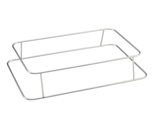 Daiwa 43cm 角型 フードパン用ワイヤースタンド TKO-99 1個(ご注文単位1個)【直送品】