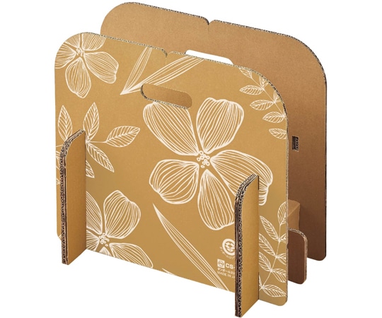 オープン工業 ダンボールストッカー CS-10 1箱(ご注文単位1箱)【直送品】