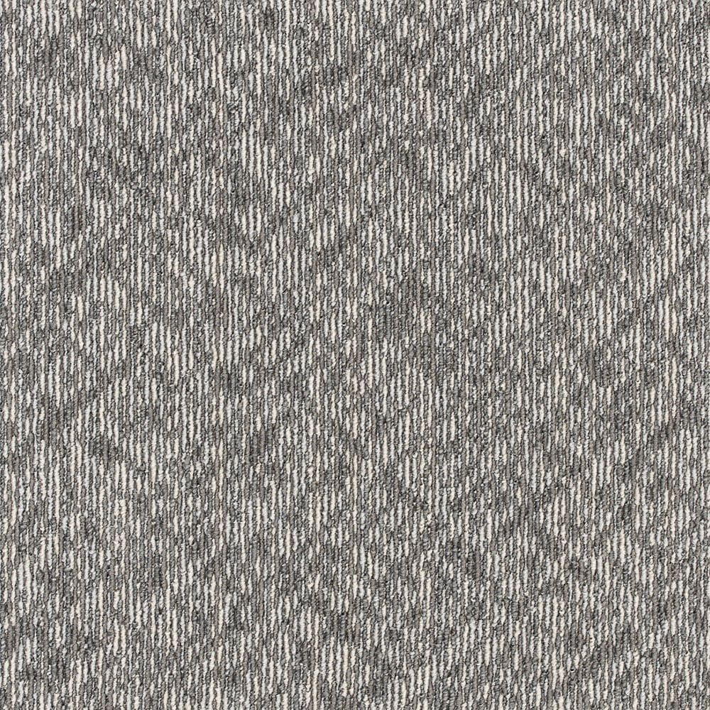 スミノエ タイルカーペット ECOS NEO 50×50cm 1箱(20枚入) EX1001 1箱(ご注文単位1箱)【直送品】