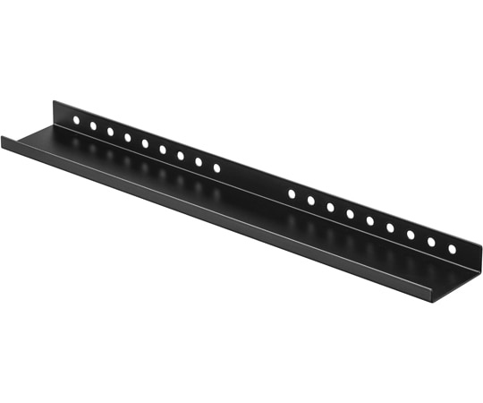 山崎実業 テレビ裏ラック スマート ワイド60 ブラック 4889 1個（ご注文単位1個）【直送品】