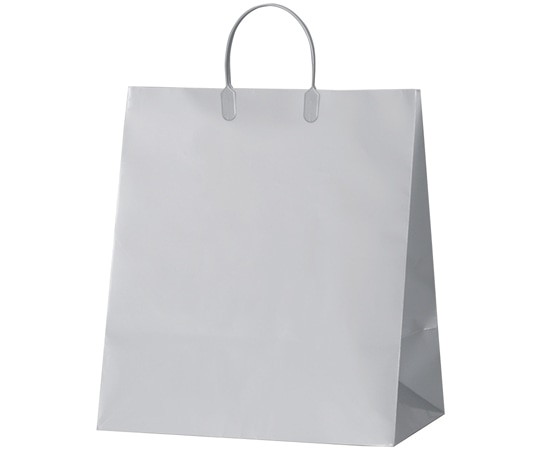 丸玉工業 NEWアクティブバッグ ワイド シルバー 100枚入  1ケース（ご注文単位1ケース）【直送品】