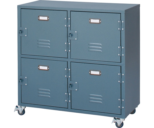 東谷 ラルド チェスト4D グリーン TPN-31GR 1個（ご注文単位1個）【直送品】