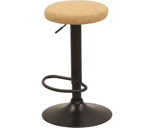 エイ・アイ・エス カウンターチェア 背無 JHC-01 1個（ご注文単位1個）【直送品】