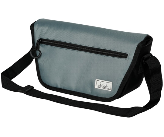 ケンコー・トキナー Luce メッセンジャーS グレー AOS-LU1MB-S-GY 1個（ご注文単位1個）【直送品】