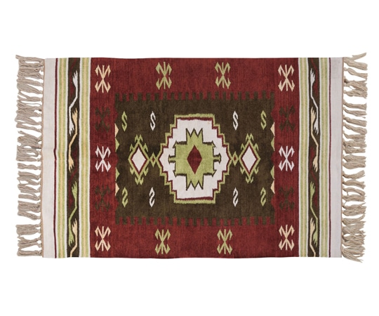 東谷 キリムマット TTR-104E 1個（ご注文単位1個）【直送品】