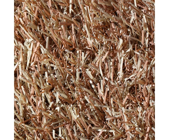 ユニオンビズ 人工芝 ビビッドターフ ブラウン 28mm 1m×10m VT-BRN-0110 1巻(ご注文単位1巻)【直送品】