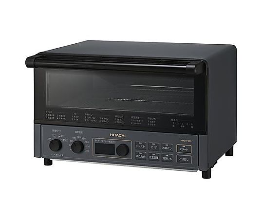 日立 AC100V/1300W オーブントースター EA763AL-61B 1個（ご注文単位1個）【直送品】