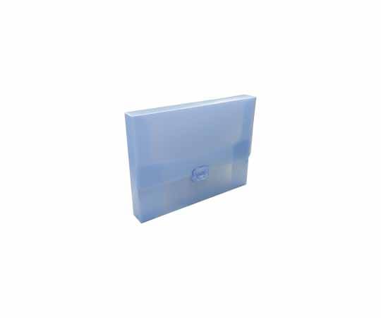 ビュートン スマートキャリア A4 ブルー SBX-A4-CB 1個(ご注文単位1個)【直送品】