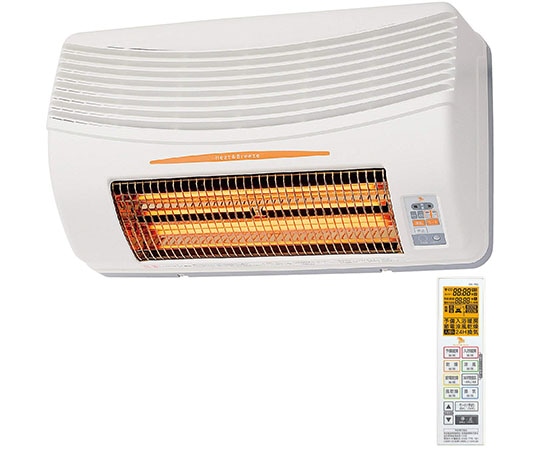 高須産業 浴室換気乾燥暖房機 ホワイト BF-861RGA 1台(ご注文単位1台)【直送品】