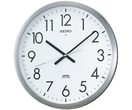 セイコー 電波掛時計 φ421×49mm KS266S 1個(ご注文単位1個)【直送品】