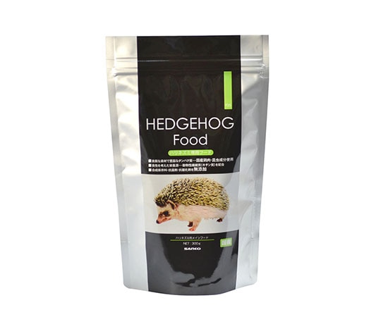 三晃商会 ハリネズミフード 300g F25 1袋（ご注文単位1袋）【直送品】