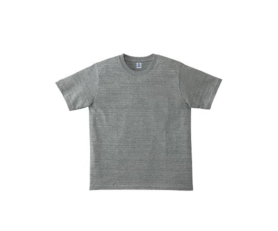 LIFEMAX 7.1オンスTシャツ モクグレー XL MS1144-2 XL 1枚（ご注文単位1枚）【直送品】