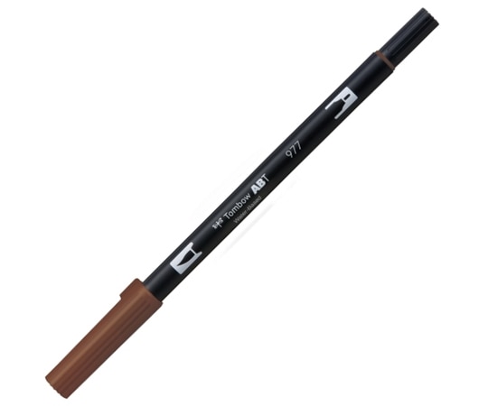 トンボ鉛筆 水性マーカー 977 AB-T977 1本（ご注文単位1本）【直送品】