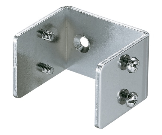 岡田装飾金物 間仕切固定金具 90T29 1個(ご注文単位1個)【直送品】