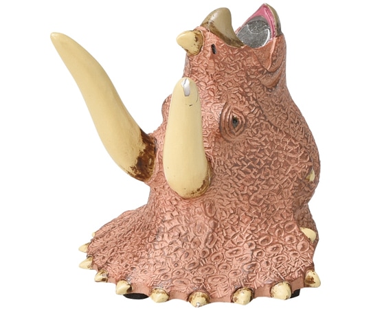 セトクラフト クリップホルダー(トリケラトプス) SR-4502 1個(ご注文単位1個)【直送品】