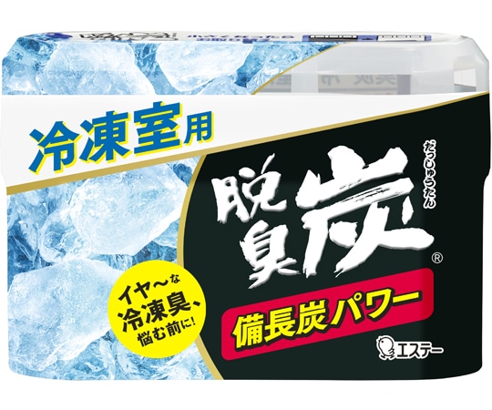 エステー 脱臭炭 冷凍室用 24個 1ケース(ご注文単位1ケース)【直送品】