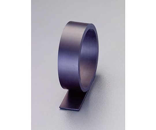 エスコ 50x1.0mm/ 1m マグネットシート EA781BW-1 1巻(ご注文単位1巻)【直送品】