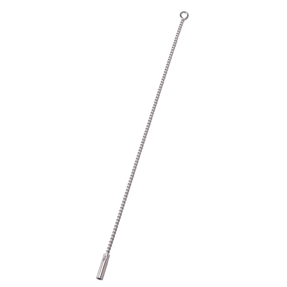 高砂 Jパイプクリーナーロッド 600 リングエンド 55693 1個（ご注文単位1個）【直送品】